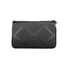 Calvin Klein Black Polyurethane Women Handbag