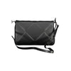 Calvin Klein Black Polyurethane Women Handbag