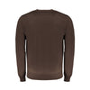 Harmont & Blaine Marrone Wool Men Sweater