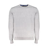 Harmont & Blaine Grigio Lana Men's Sweater