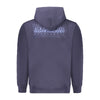 Napapijri Blue Cotton Men Sweater
