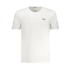 Fila Blue Organic Cotton Men's T-Shirt