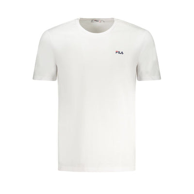 Fila Blue Organic Cotton Men's T-Shirt