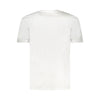 Fila Blue Organic Cotton Men's T-Shirt