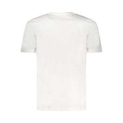 Fila Blue Organic Cotton Men's T-Shirt