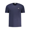 Fila Blue Organic Cotton Men's T-Shirt