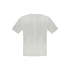 North Sails Gray Cotton Men T-Shirt