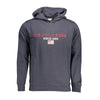 U.S. POLO ASSN. Blue Cotton Men's Hoodie