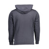 U.S. POLO ASSN. Blue Cotton Men's Hoodie