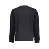Napapijri Black Cotton Men Sweatshirt