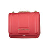 Mario Valentino Rosso Polyurethane Women Handbag