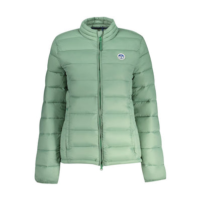 North Sails Verde Poliammide Women's Jacket