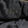 Dolce & Gabbana Black SICILIA CrystalEmbellished Coat Blazer
