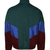 Dolce & Gabbana Multicolor Cotton Logo Full Zip Jacket