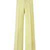 Gucci Lime Yellow Polyester Pants