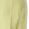 Gucci Lime Yellow Polyester Pants