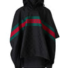 Gucci GG Jacquard Nylon Coat