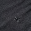 Dolce & Gabbana Gray Wool Logo Knitted Men Pullover Sweater