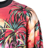 Dolce & Gabbana Multicolor Print Crew Neck Pullover Sweater