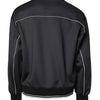 Dolce & Gabbana Black Logo Polyester Crew Neck Men Pullover Sweater