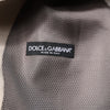 Dolce & Gabbana Beige Gray Dress Men Formal Waistcoat Vest