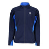 Bjorn Daehlie Blue Polyester Men's Sport Jacket