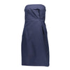 Gant Blue Cotton Women Dress
