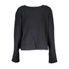 Gant Black Wool Women Cardigan