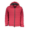U.S. POLO ASSN. Red Polyamide Men Jacket