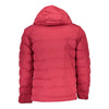 U.S. POLO ASSN. Red Polyamide Men Jacket