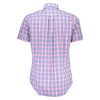 Gant Pink Cotton Men Shirt
