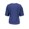 Gant Blue Cotton Women T-Shirt