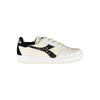 Diadora White Leather Women Sneaker