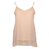 Silvian Heach Pink Polyester Women Tank Top