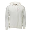 Napapijri White Cotton Men Sweater