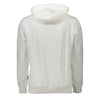 Napapijri White Cotton Men Sweater