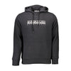 Napapijri Black Cotton Men Sweater