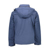 U.S. POLO ASSN. Blue Polyester Men Jacket