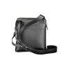 Calvin Klein Nero Poliestere Uomo Shoulder Bag