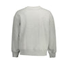 Tommy Hilfiger graues Baumwoll-Sweatshirt