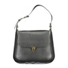 Coccinelle Black Leather Women Handbag