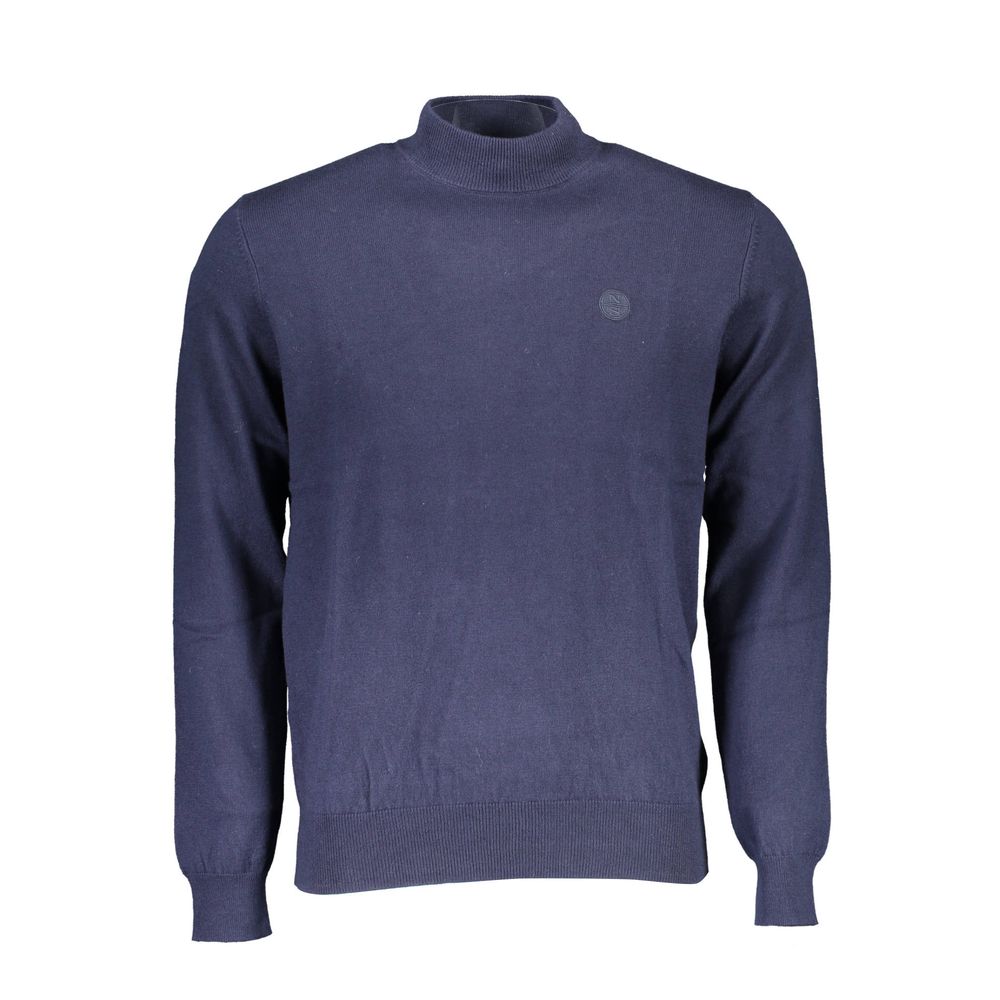 Blauer Baumwollpullover von North Sails