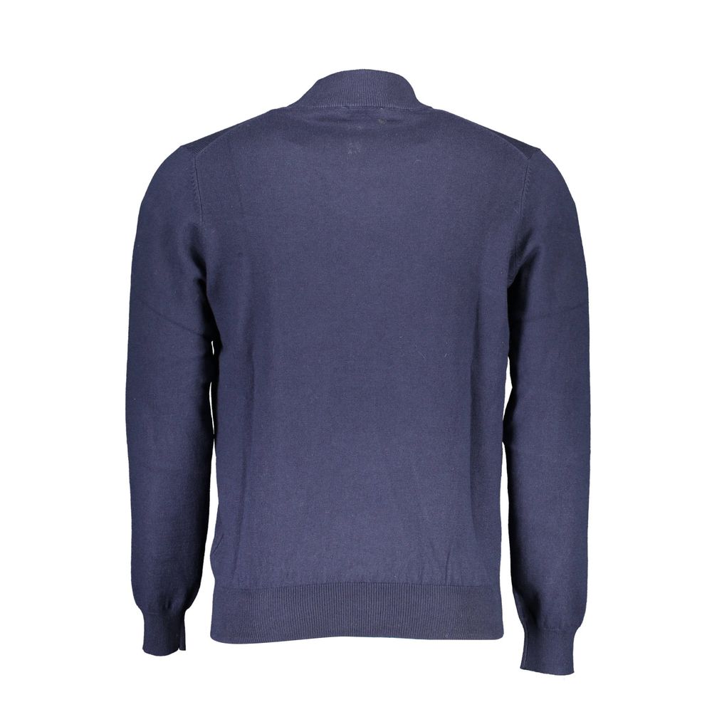 Blauer Baumwollpullover von North Sails