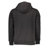 Calvin Klein Black Cotton Men's Sweatshirt