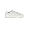 Calvin Klein Bianco Leather Women Sneaker
