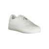 Calvin Klein Bianco Leather Women Sneaker