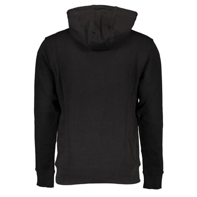 Tommy Hilfiger Schwarzes Baumwoll-Sweatshirt