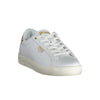 Fila White Leather Women Sneaker