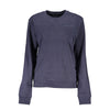 North Sails Blue Cotton Women Sweater