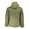 Napapijri Green Polyamide Men Jacket